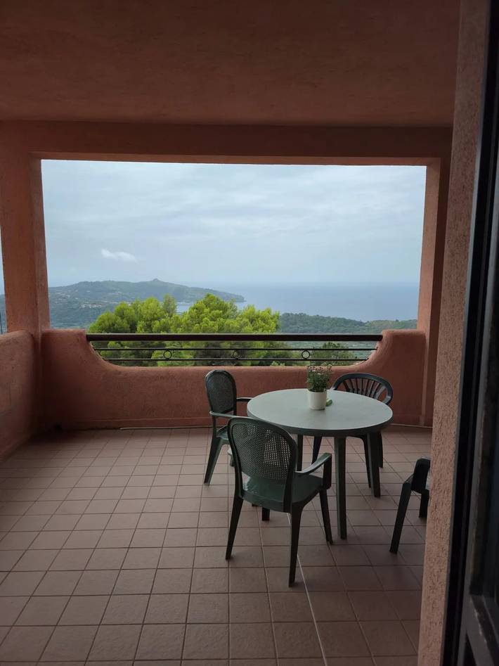 Holiday apartment for 6 people, with balcony and garden, with pets - 1