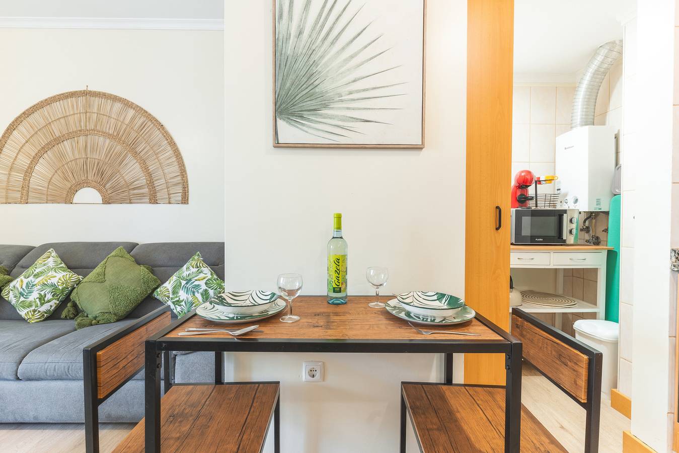 Apartamento inteiro, Sea & Mountain in Porto Moniz, Madeira
