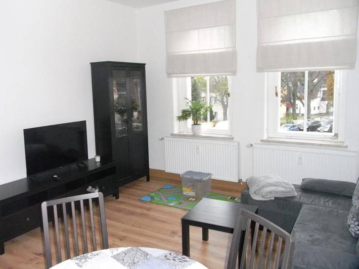 Gîte pour 3 personnes, avec vue à Hohenstein-Ernstthal