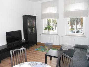 Gîte pour 3 personnes, avec vue à Hohenstein-Ernstthal