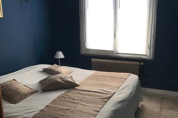 Gîte pour 2 personnes, avec balcon, animaux acceptés dans Cap d’Antibes - 2