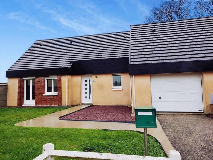 Gîte pour 2 personnes, avec jardin et terrasse à Saint-Martin-aux-Buneaux