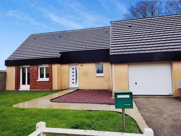 Gîte pour 2 personnes, avec terrasse et jardin à Saint-Martin-aux-Buneaux