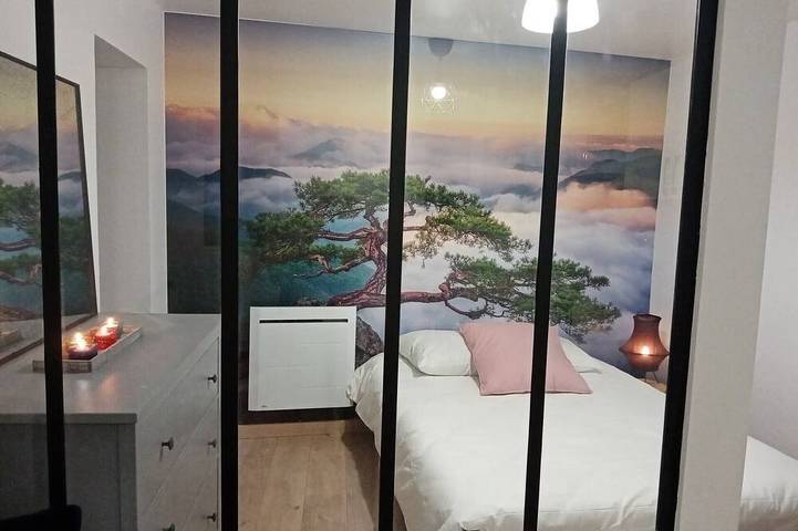Maison de vacances pour 4 personnes, animaux acceptés - 1