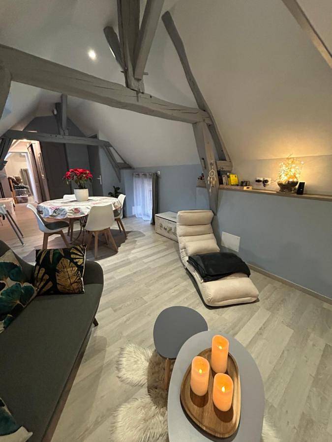 Gîte pour 2 personnes, avec vue à Romorantin-Lanthenay - 2