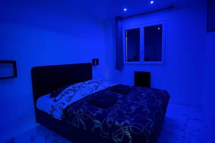 Location de vacances pour 2 personnes, avec jardin et terrasse à Melun - 2