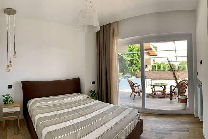 Ganze Wohnung, Letter Luxury Apartment in Formia, Latina Provinz