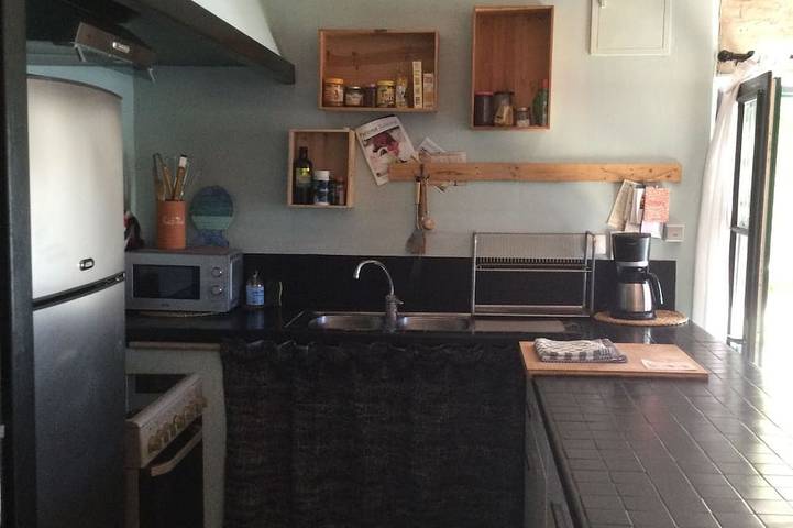 Gîte pour 8 personnes, avec jardin et jacuzzi à Bazinghen - 3