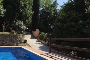 Location de vacances pour 10 personnes, avec jardin à Gondomar