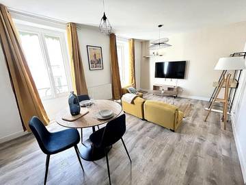 Gîte pour 2 personnes à Bourg-de-Péage