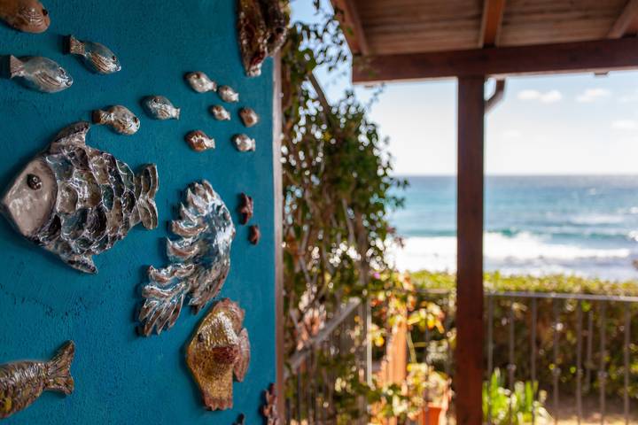 Location de vacances pour 6 personnes, avec jardin dans Orosei - 3