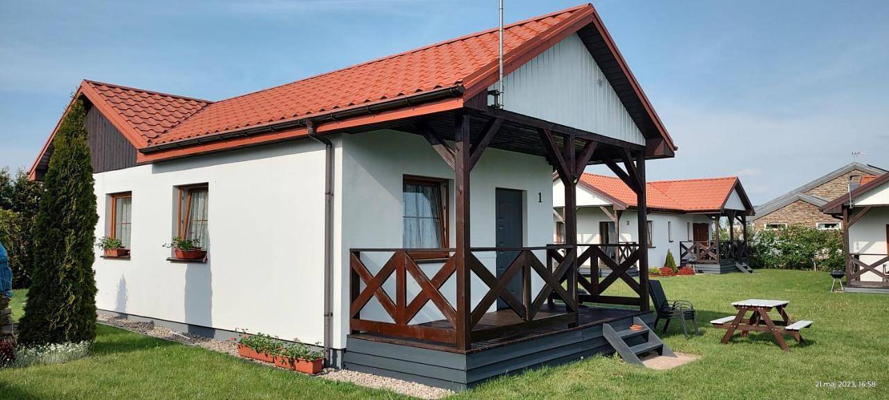 Polne Domki in Darłowo, Powiat sławieński