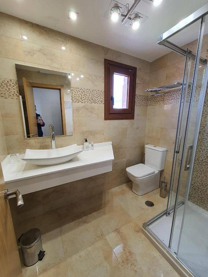 Hotel para 2 personas, con vistas y terraza, Se admiten mascotas en Provincia de Palencia - 4