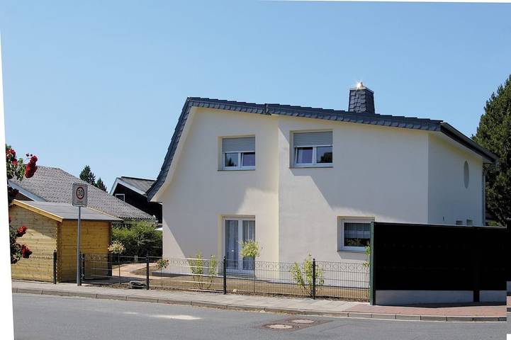 Ferienhaus für 6 Personen, mit Garten und Terrasse