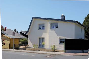 Ferienhaus für 6 Personen, mit Terrasse und Garten in Elbe-Weser