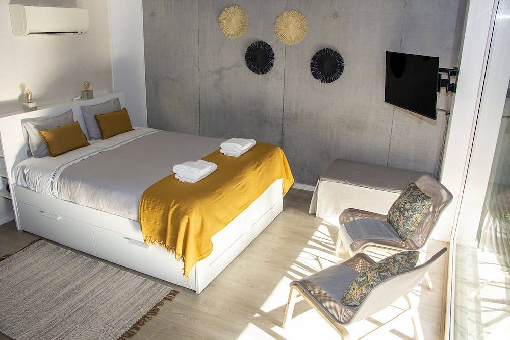 Ganze Wohnung, Studio with Private Terrace in the city of Aveiro in Aveiro, Aveiro Distrikt