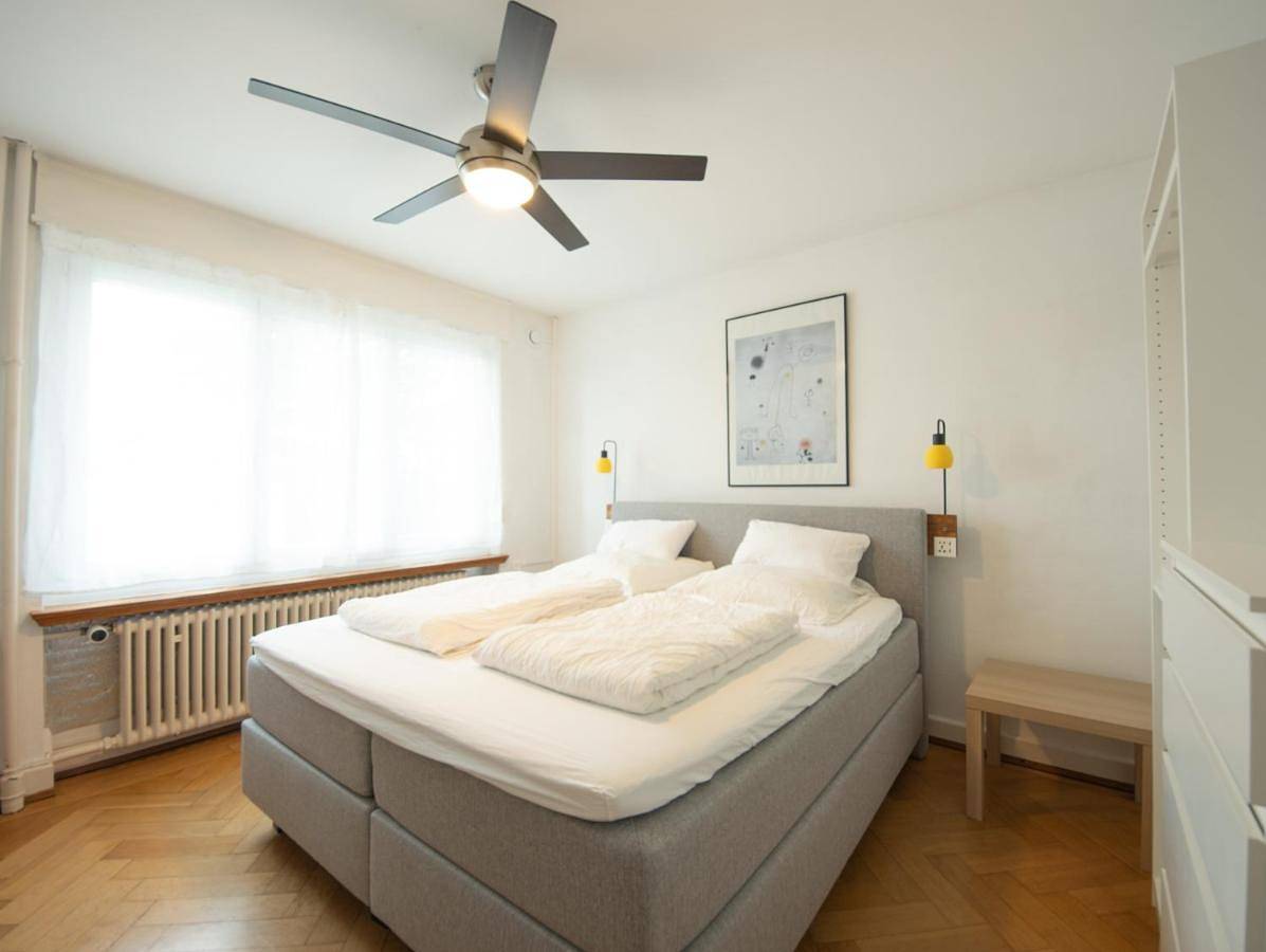 Ganze Wohnung, Apartment with Lake View in Zürich, Zürich Voralpen