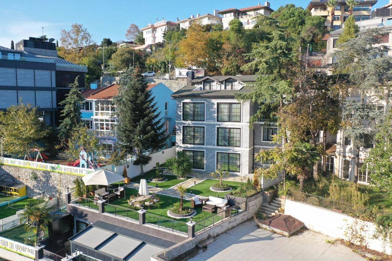 Geheel appartement, Dm Suites Bosphorus in Balmumcu Mahallesi, Istanbul