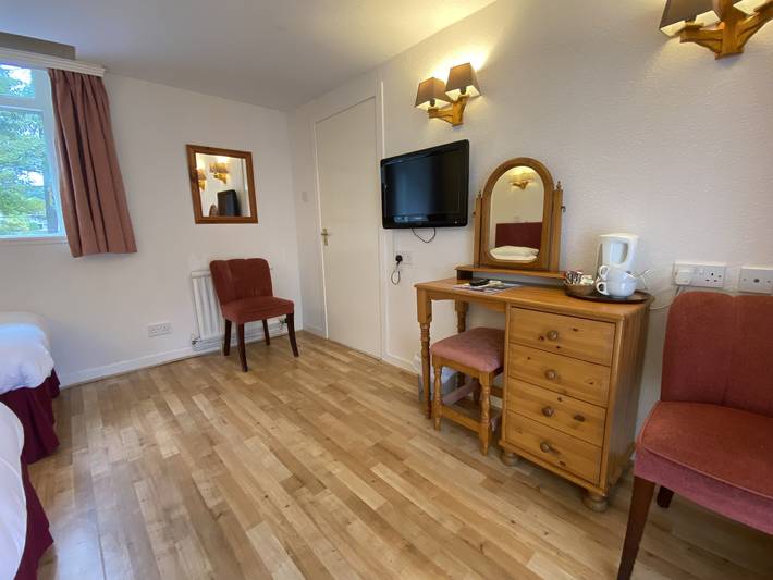 Ganze Ferienwohnung, Ferienwohnung für 2 Personen mit Garten in Kingussie, Highlands