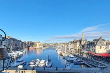 Ferienwohnung für 2 Personen in Honfleur