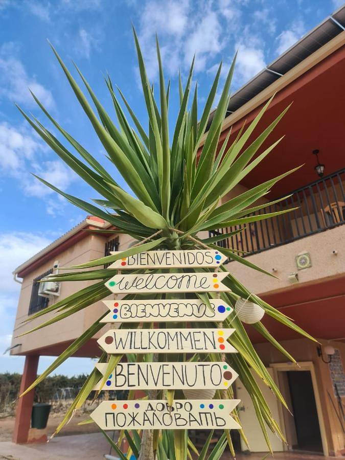 Casa rural para 13 personas, con Balcón y Terraza además de Jardín y Piscina en Los Alcázares - 2