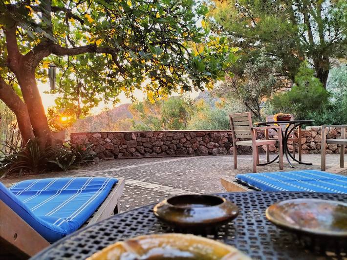 Villa Sóller es Coco com vistas, terraço privado e Wi-Fi in Sóller, Maiorca (Oeste)