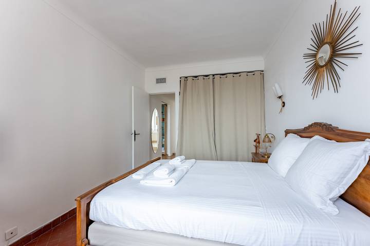 Gîte pour 4 personnes, avec balcon et vue dans Le Vieux Port (Marseille) - 4