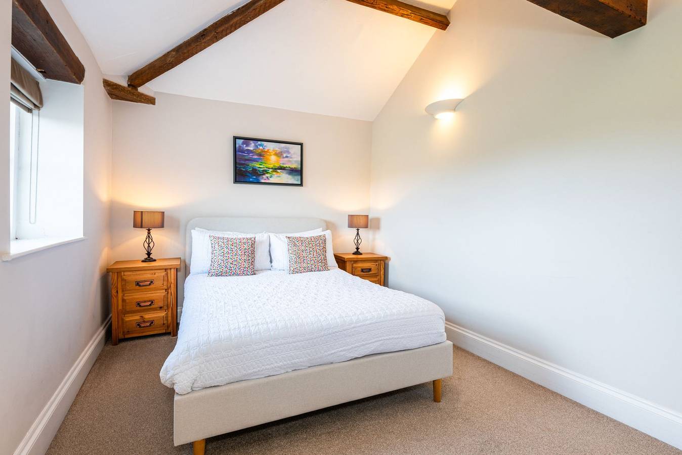 Carleton Mill Cottage, Carlisle in Cumbria