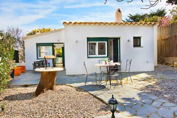 Casa vacanza per 6 persone, con terrazza e giardino, con animali domestici - 1