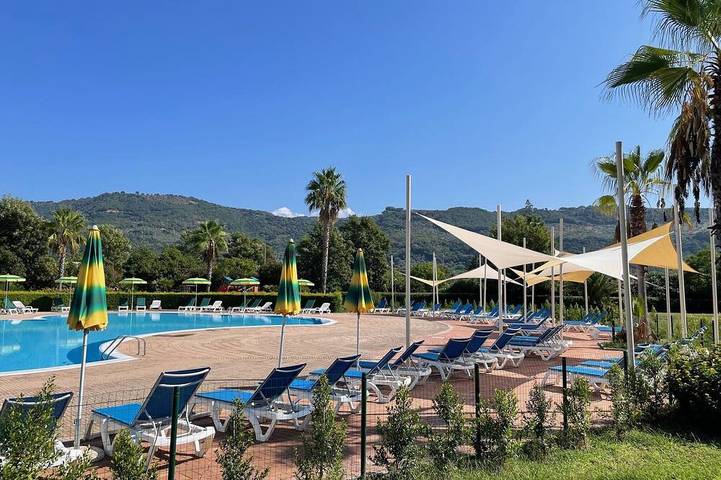 Ferienwohnung für 5 Personen, mit Pool - 1