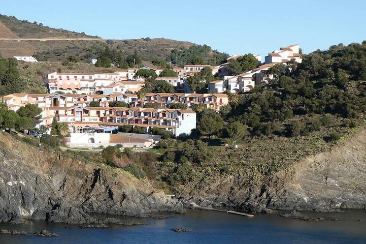 Appartement de vacances pour 4 personnes, avec terrasse et piscine - 1