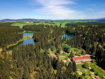 Ferienwohnung für 8 Personen, mit Garten und Seeblick, mit Haustier in Clausthal-Zellerfeld