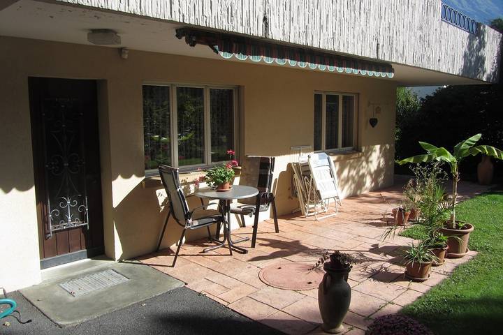 Ganze Ferienwohnung, Ferienwohnung Frei - 2 Zimmerwohnung in Pfäfers Bad, Bad Ragaz