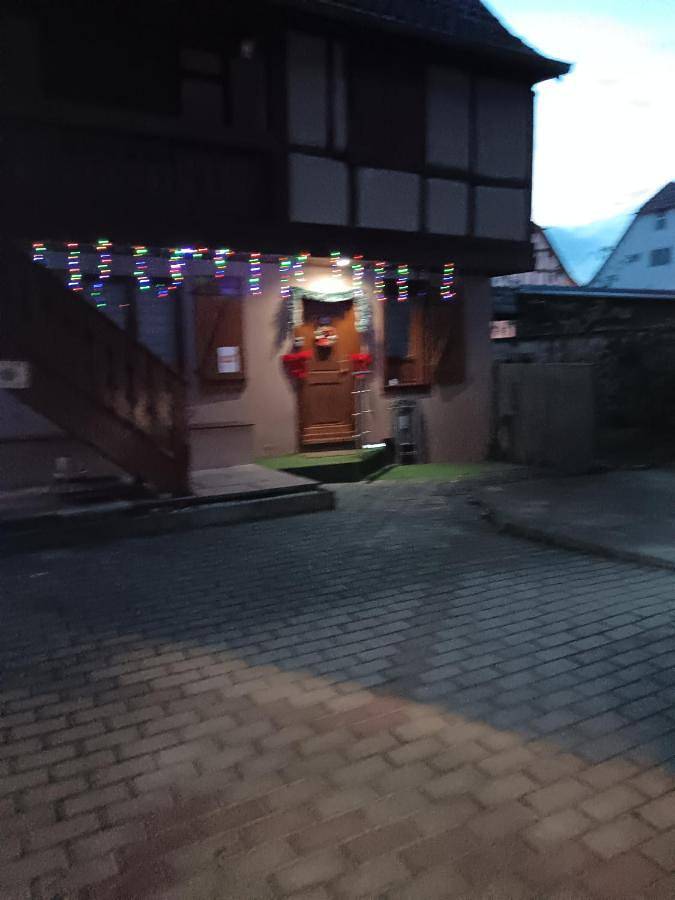 Gîte pour 2 personnes, avec vue à Horbourg-Wihr - 2