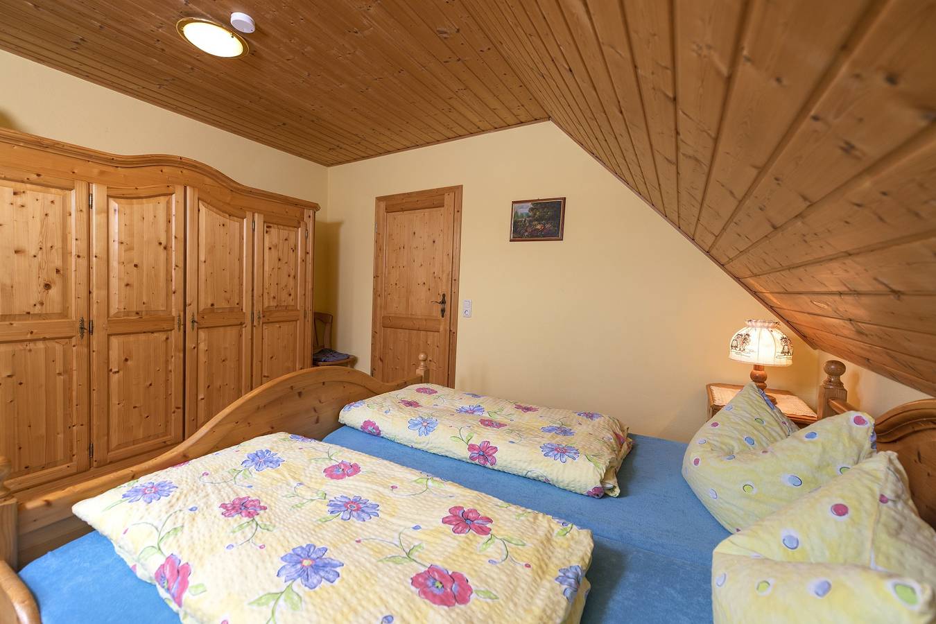 Ganze Wohnung, Grießlhof - Gänseliesl - im bäuerlichen Stil in Pleystein, Naturpark Nördlicher Oberpfälzer Wald