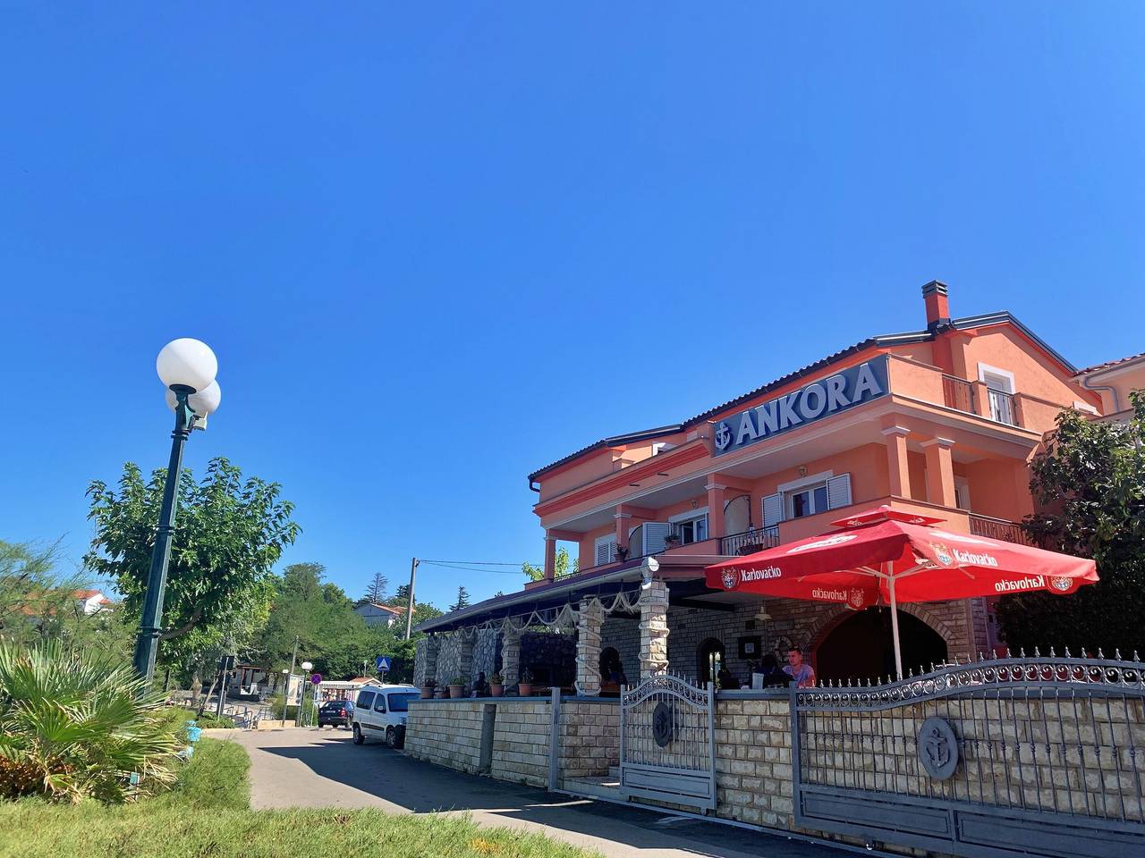 Appartamento vacanze a Šilo a partire da 106€ a notte