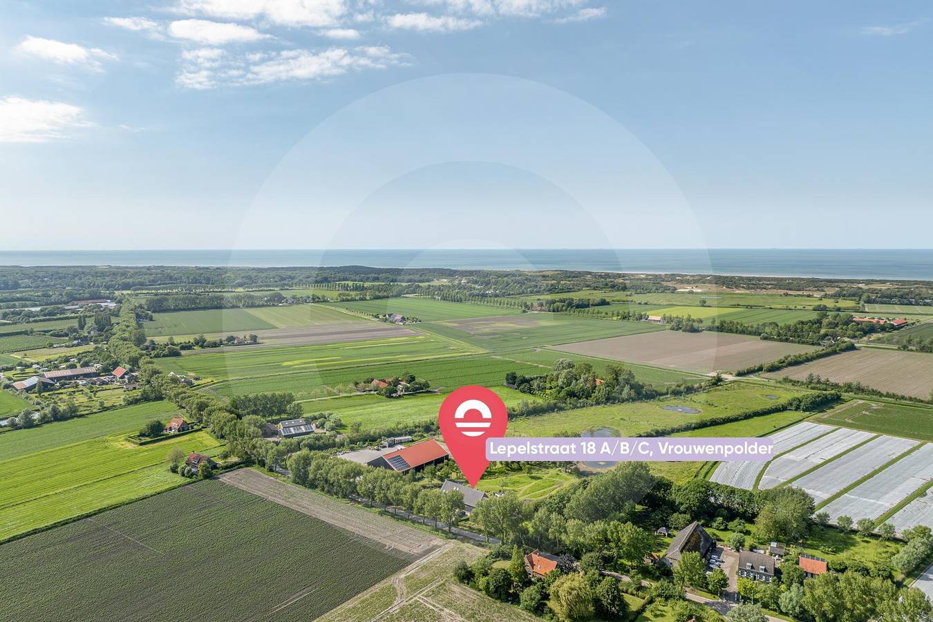 Ferienhaus für 4 Personen mit Sauna in Vrouwenpolder, Walcheren