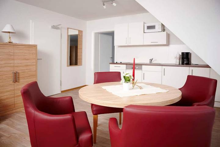 Ferienwohnung für 4 Personen, mit Garten - 1