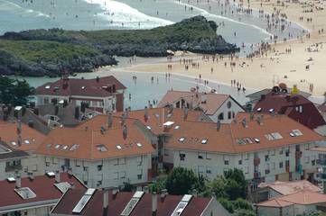 view of accommodation