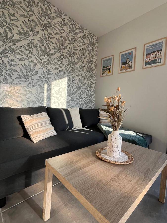 Location de vacances pour 4 personnes, avec terrasse à Sainte-Mère-Église - 4