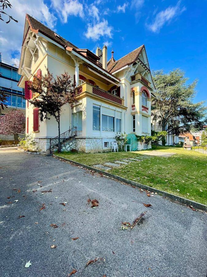 Ferienwohnung für 6 Personen, mit Ausblick und Seeblick sowie Garten - 1