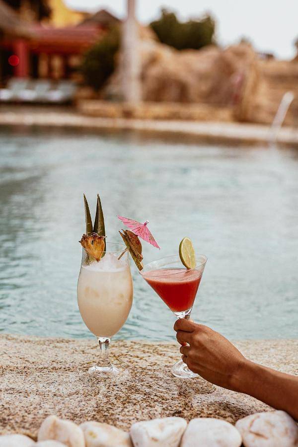 Ferienanlage für 4 Personen, mit Garten und Pool in Spanien - 3