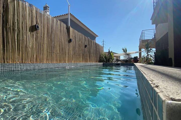 Villa für 8 Personen, mit Pool - 1