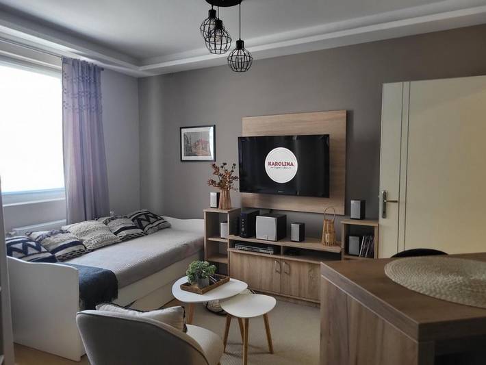 Appartement de vacances pour 2 personnes, avec balcon