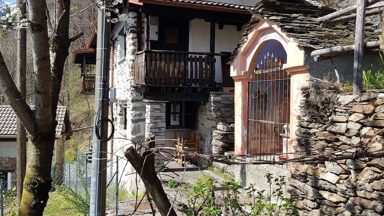 Ferienhaus für 5 Personen (100 m²) in Falmenta in Falmenta, Valle Cannobina