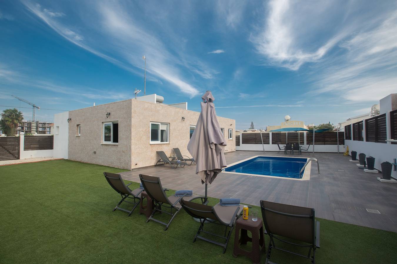 Protaras Ferienvilla Gd42 in Protaras, Südzypern