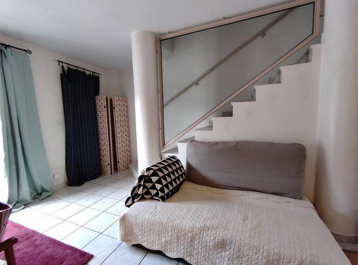 Gîte pour 7 personnes, avec balcon et vue, animaux acceptés à Voreppe - 3