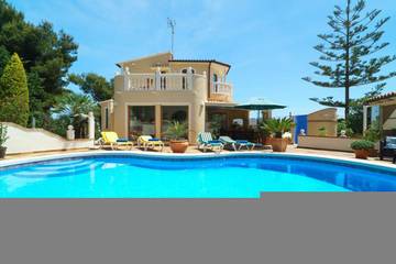 view of accommodation