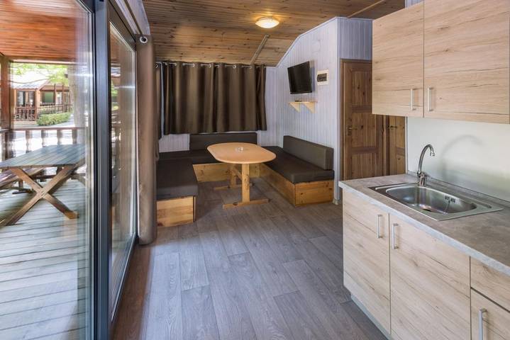 Ferienpark für 6 Personen, mit Pool, kinderfreundlich in Spanien - 3