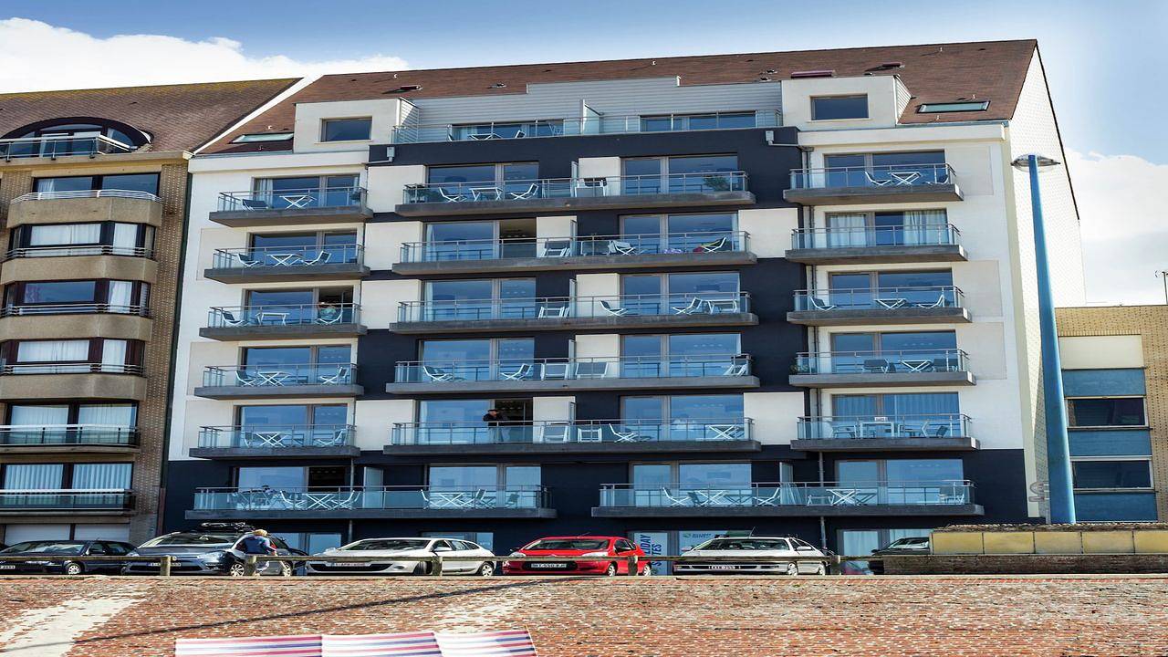Apartamento vacacional entero, Ferienwohnung für 4 Personen (41 m²) in Bray-Dunes in Bray-Dunes, Costa de las Dunas de Flandes